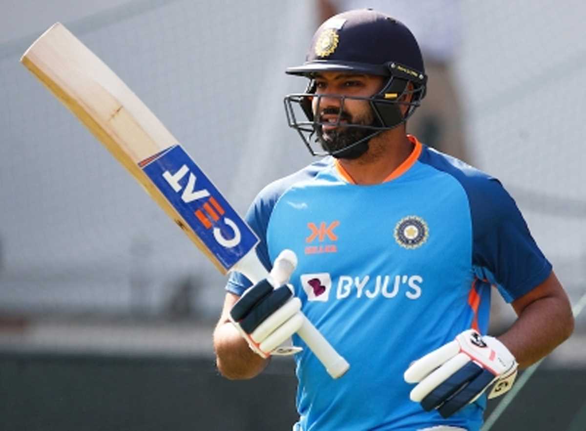 इंदौर टेस्ट शुरू होने से पहले रोहित ने राहुल-गिल पहेली पर सस्पेंस बरकरार रखा इंदौर टेस्ट शुरू होने से पहले रोहित ने राहुल-गिल पहेली पर सस्पेंस बरकरार रखा